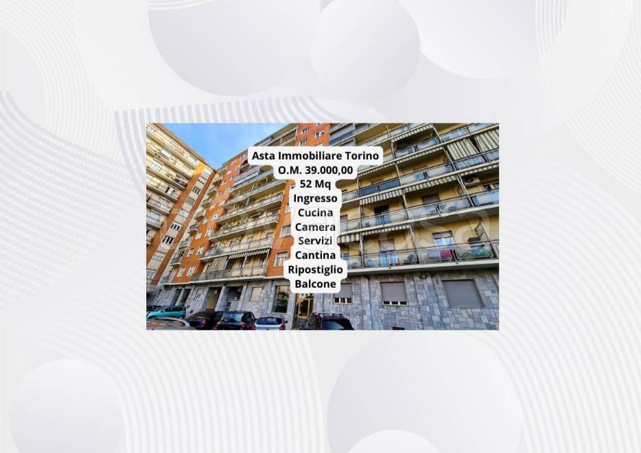 appartamento in vendita a Torino in zona Borgata Vittoria