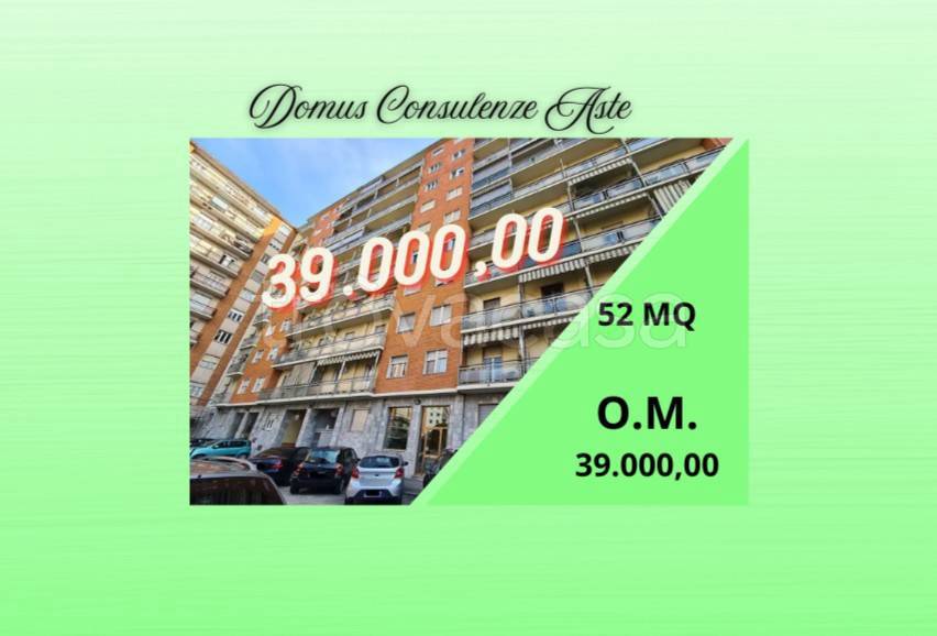 appartamento in vendita a Torino in zona Borgata Vittoria