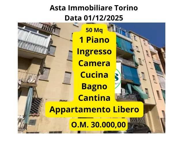 appartamento in vendita a Torino in zona Madonna di Campagna