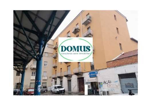 appartamento in vendita a Torino in zona Barriera di Milano