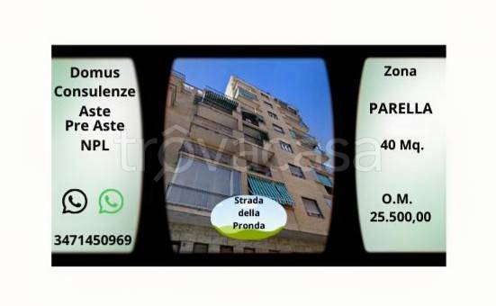 appartamento in vendita a Torino in zona Pozzo Strada