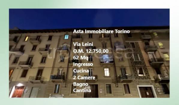 trivano in vendita a Torino in zona Barriera di Milano