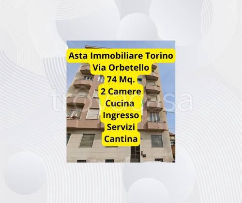 appartamento in vendita a Torino in zona Madonna di Campagna