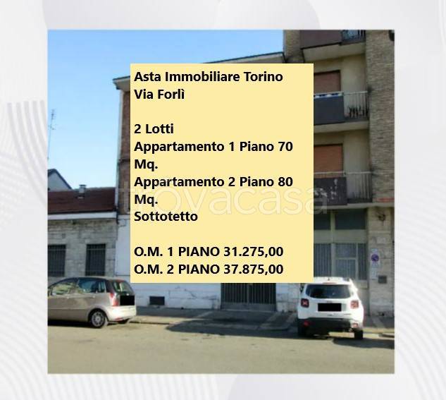 appartamento in vendita a Torino in zona Lucento