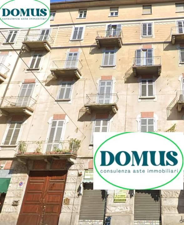 appartamento in vendita a Torino in zona Millefonti