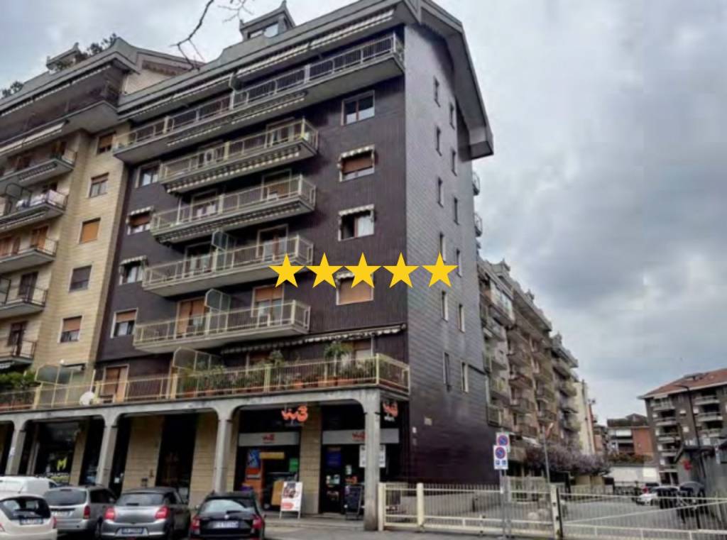 appartamento in vendita a Torino in zona Rebaudengo