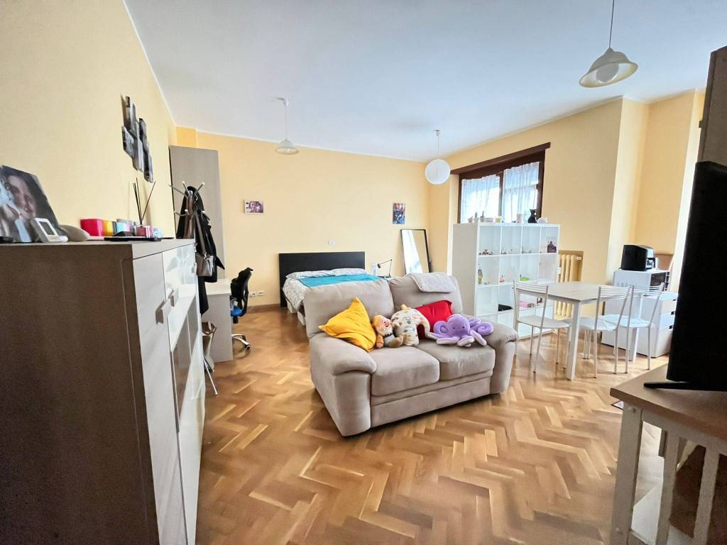 appartamento in vendita a Torino in zona Vanchiglia
