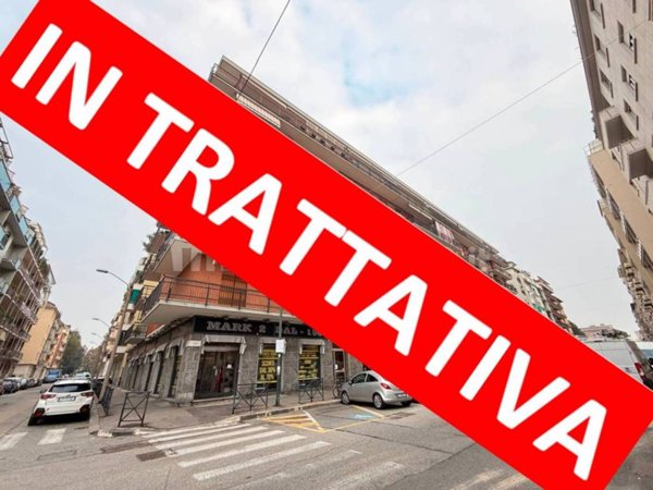 appartamento in vendita a Torino in zona Lingotto