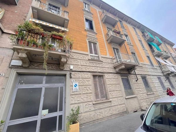 appartamento in vendita a Torino in zona Barriera di Milano