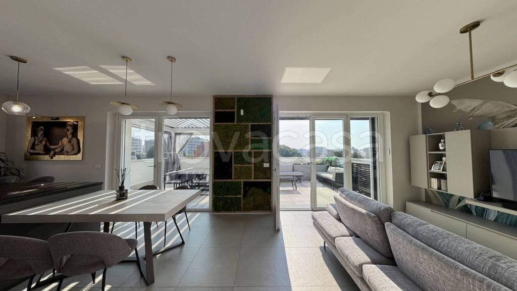 appartamento in vendita a Torino in zona Parella