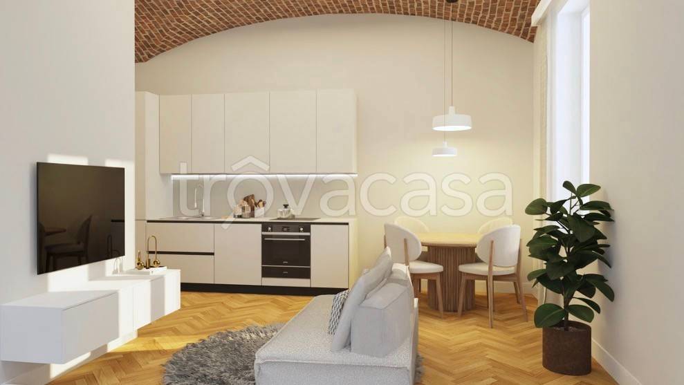 appartamento in vendita a Torino in zona San Salvario