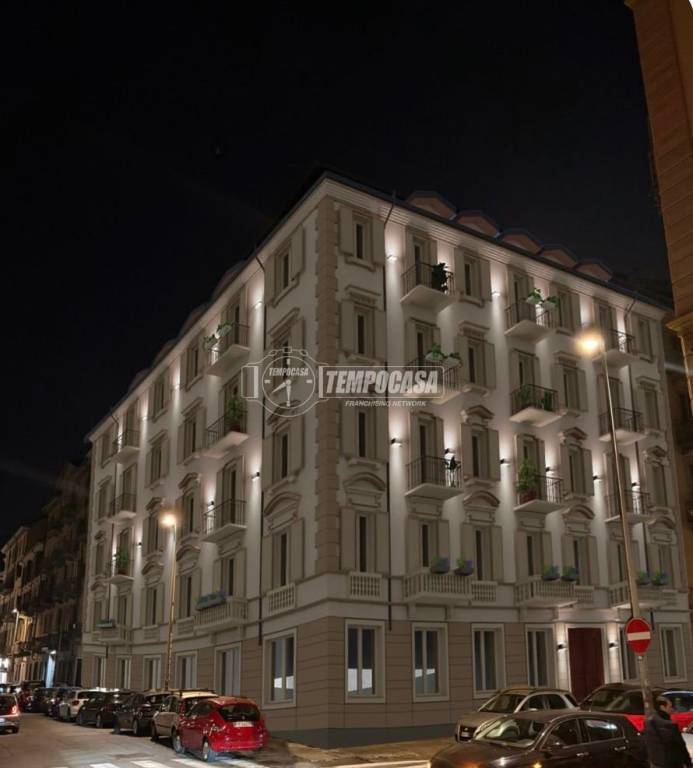 appartamento in vendita a Torino in zona San Salvario