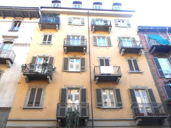appartamento in vendita a Torino in zona San Salvario