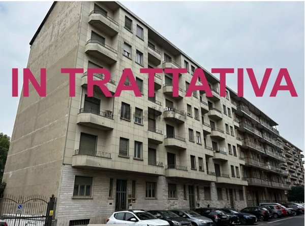 appartamento in vendita a Torino in zona Borgata Vittoria