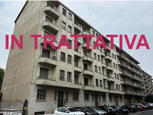 appartamento in vendita a Torino in zona Borgata Vittoria