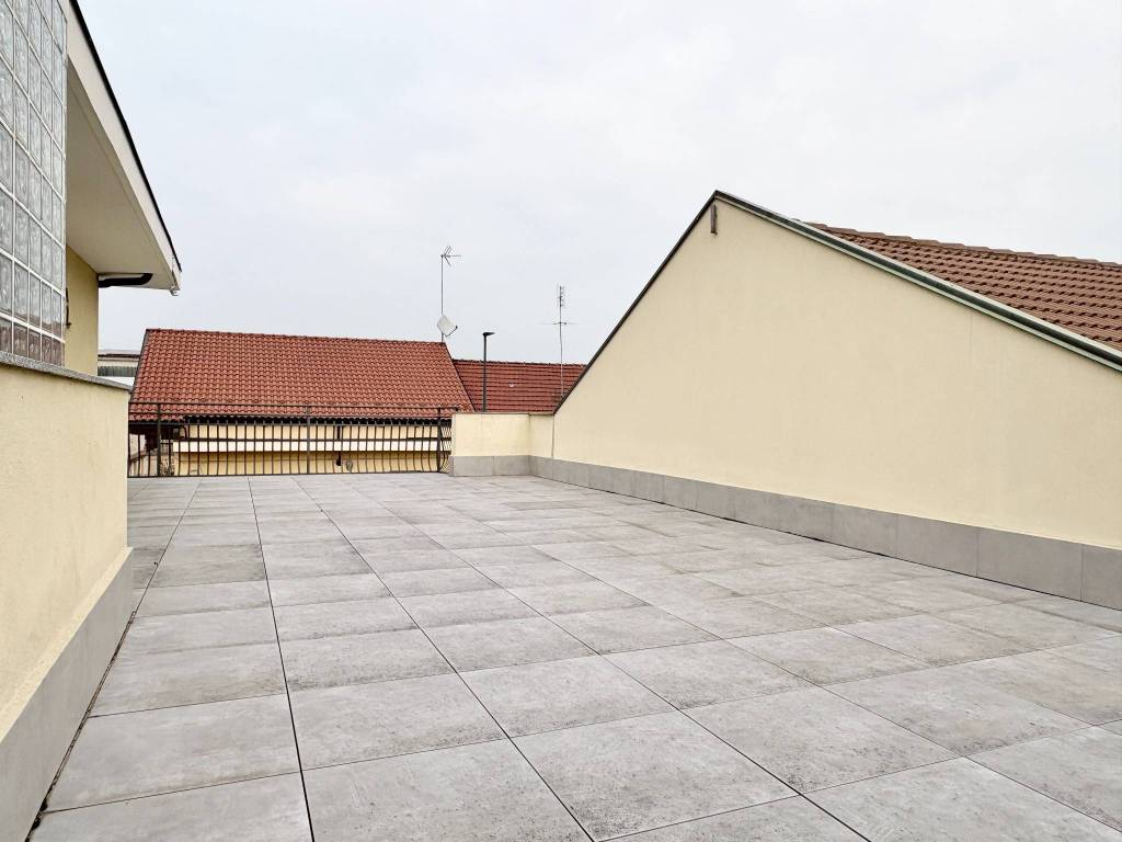 casa indipendente in vendita a Torino in zona Lucento
