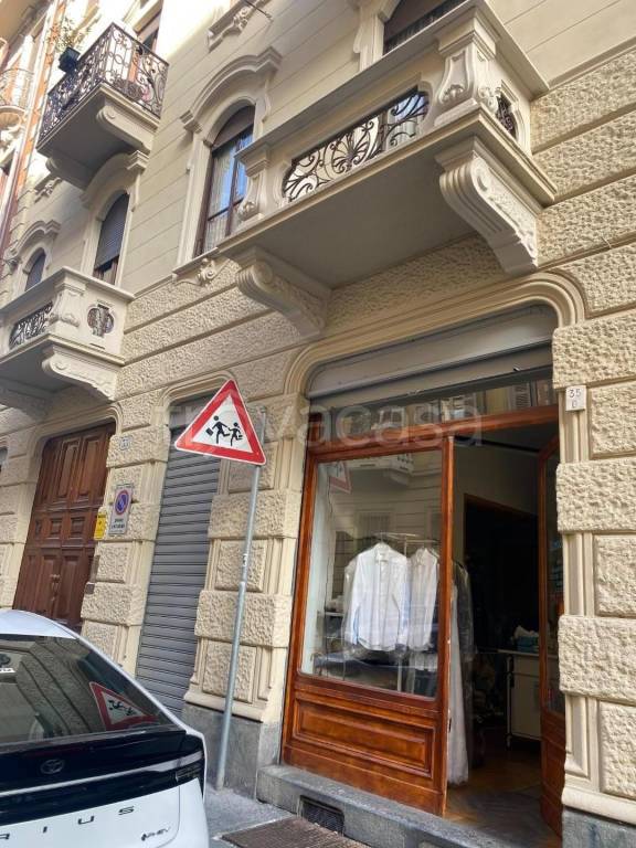 bivano in vendita a Torino in zona Crocetta