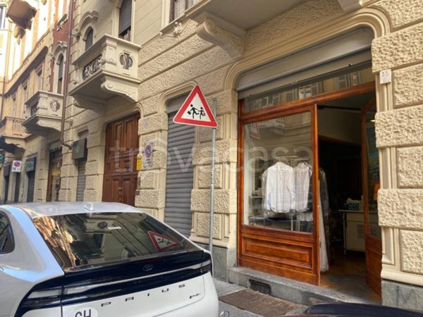 negozio in vendita a Torino in zona Crocetta