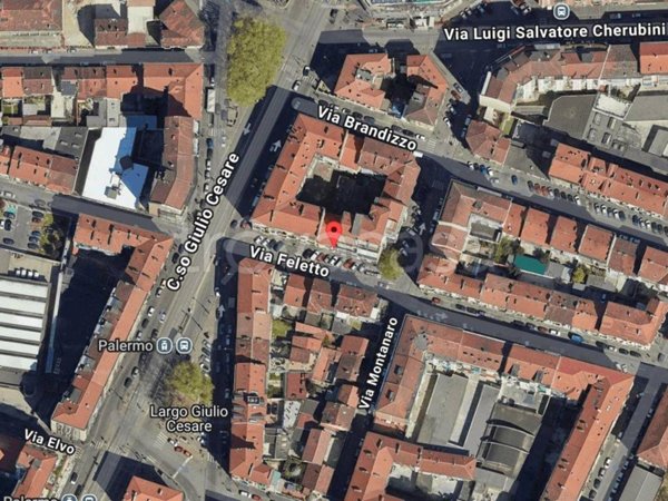 appartamento in vendita a Torino in zona Barriera di Milano