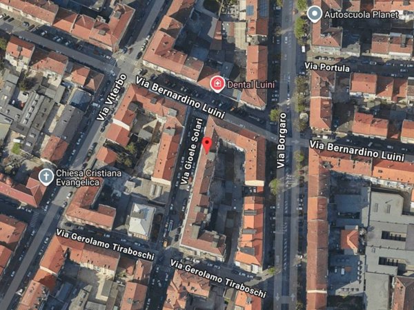 appartamento in vendita a Torino in zona Madonna di Campagna
