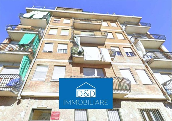 appartamento in vendita a Torino in zona Madonna di Campagna