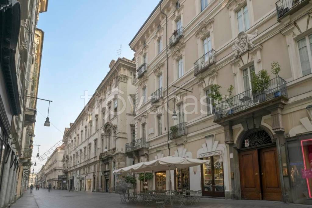 appartamento in vendita a Torino in zona Centro Storico