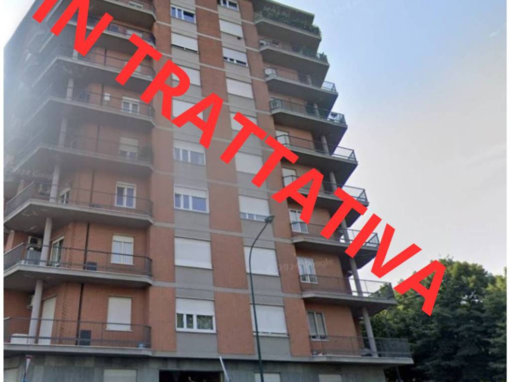 appartamento in vendita a Torino in zona Santa Rita
