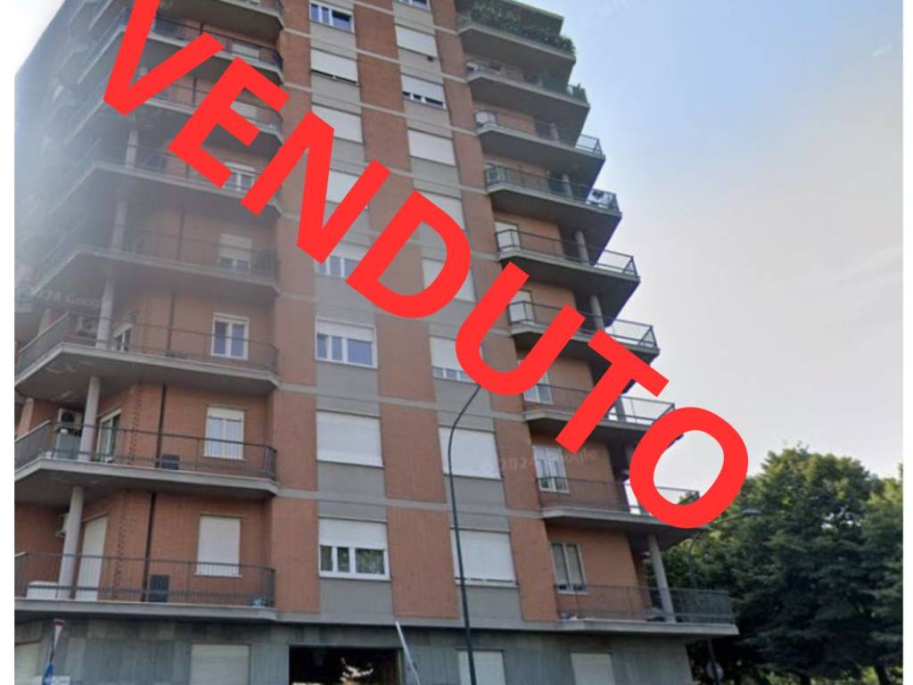 appartamento in vendita a Torino in zona Santa Rita