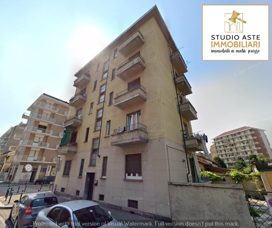 appartamento in vendita a Torino in zona Santa Rita