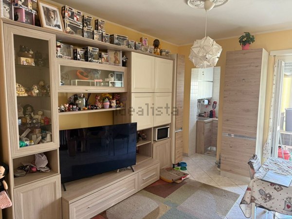 appartamento in vendita a Torino in zona Lucento