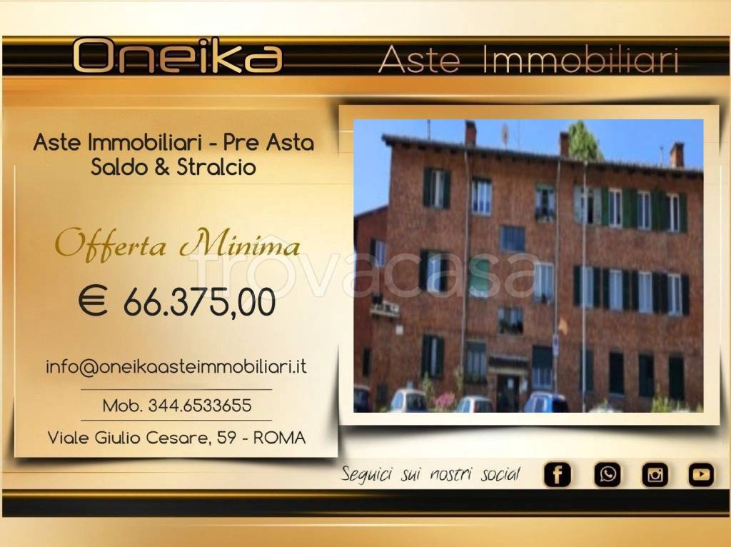 appartamento in vendita a Torino in zona Falchera