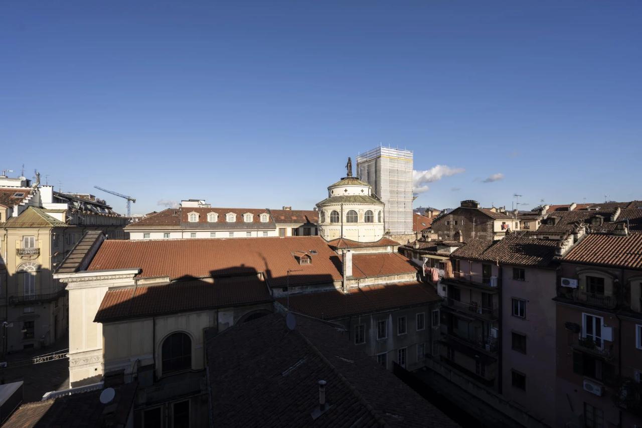 appartamento in vendita a Torino in zona Centro Storico