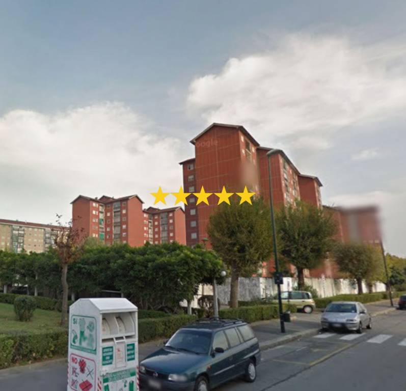 appartamento in vendita a Torino in zona Mirafiori Sud