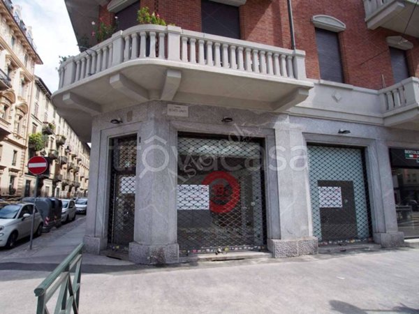 appartamento in vendita a Torino in zona Crocetta