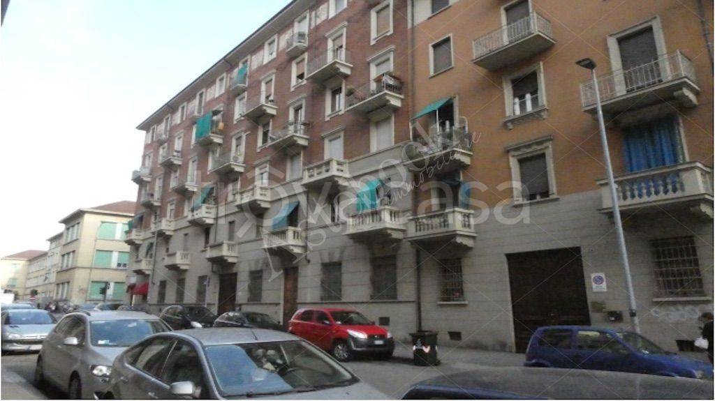appartamento in vendita a Torino in zona Millefonti