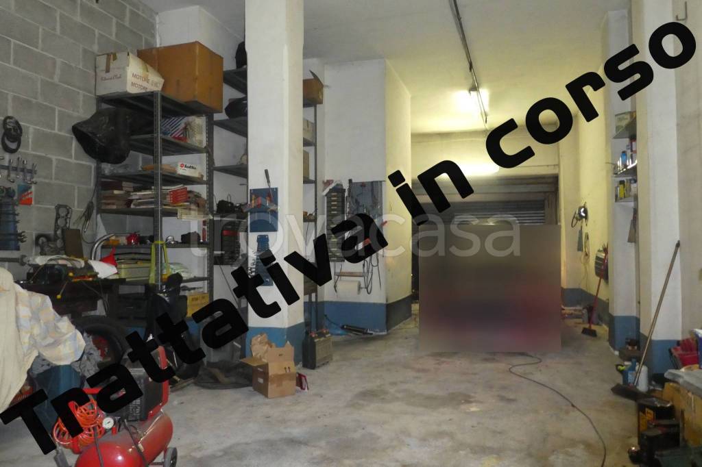 locale di sgombero in vendita a Torino in zona Crocetta