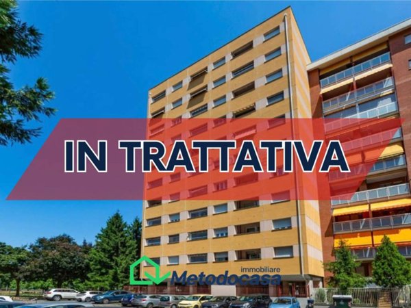 appartamento in vendita a Torino in zona Lucento