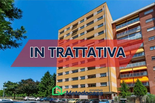 appartamento in vendita a Torino in zona Lucento