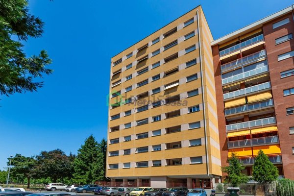 appartamento in vendita a Torino in zona Lucento