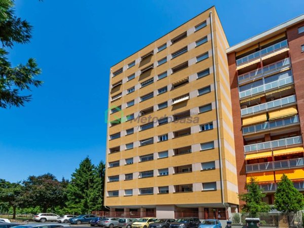 appartamento in vendita a Torino in zona Lucento