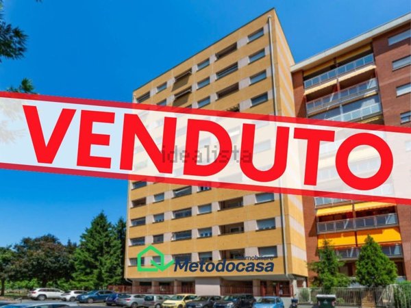 appartamento in vendita a Torino in zona Lucento