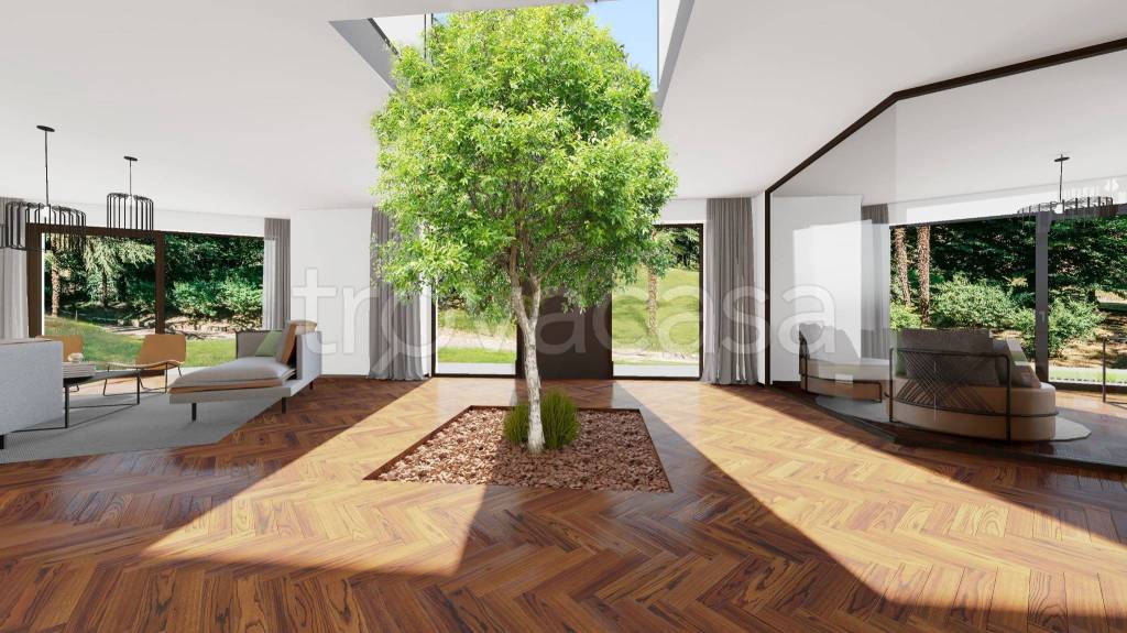 casa indipendente in vendita a Torino in zona Superga