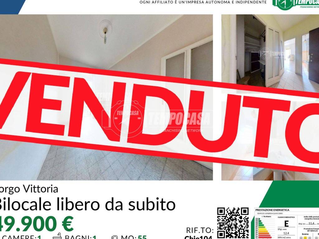 appartamento in vendita a Torino in zona Borgata Vittoria