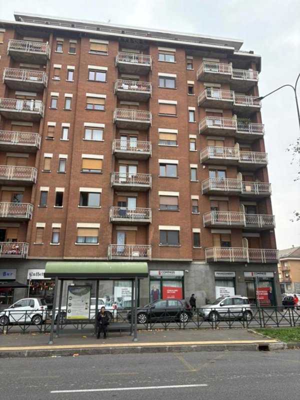 appartamento in vendita a Torino in zona Rebaudengo