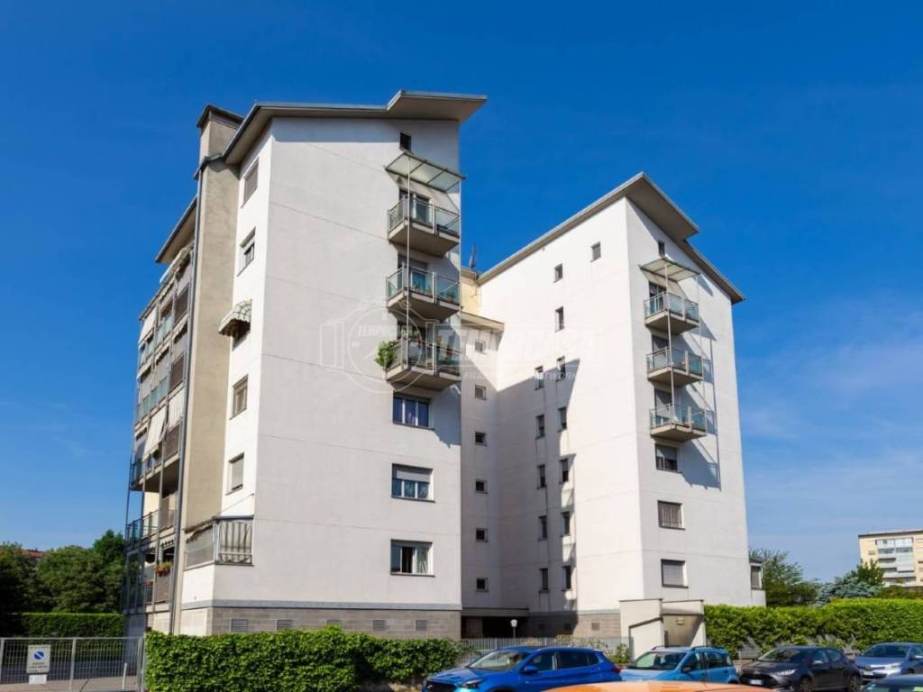 appartamento in vendita a Torino in zona Borgata Vittoria