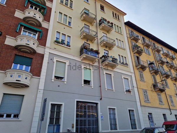 appartamento in vendita a Torino in zona San Donato