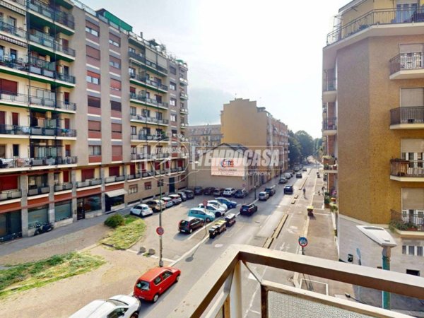 appartamento in vendita a Torino in zona Santa Rita