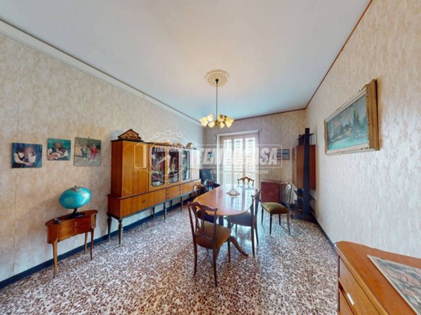 appartamento in vendita a Torino in zona Rebaudengo