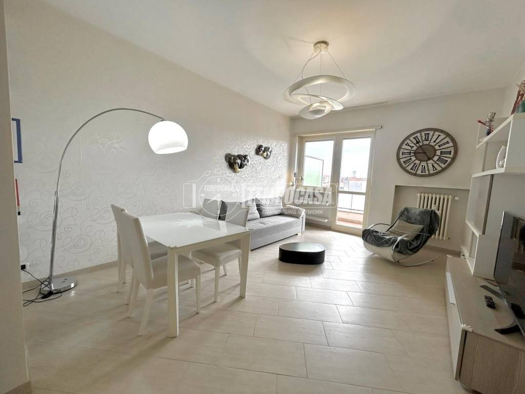 appartamento in vendita a Torino in zona Lucento