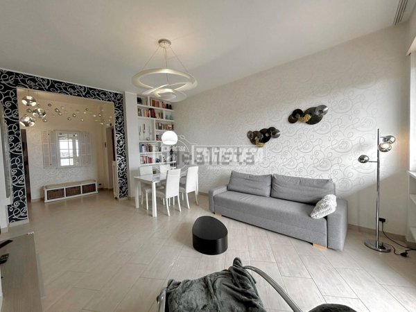 appartamento in vendita a Torino in zona Lucento